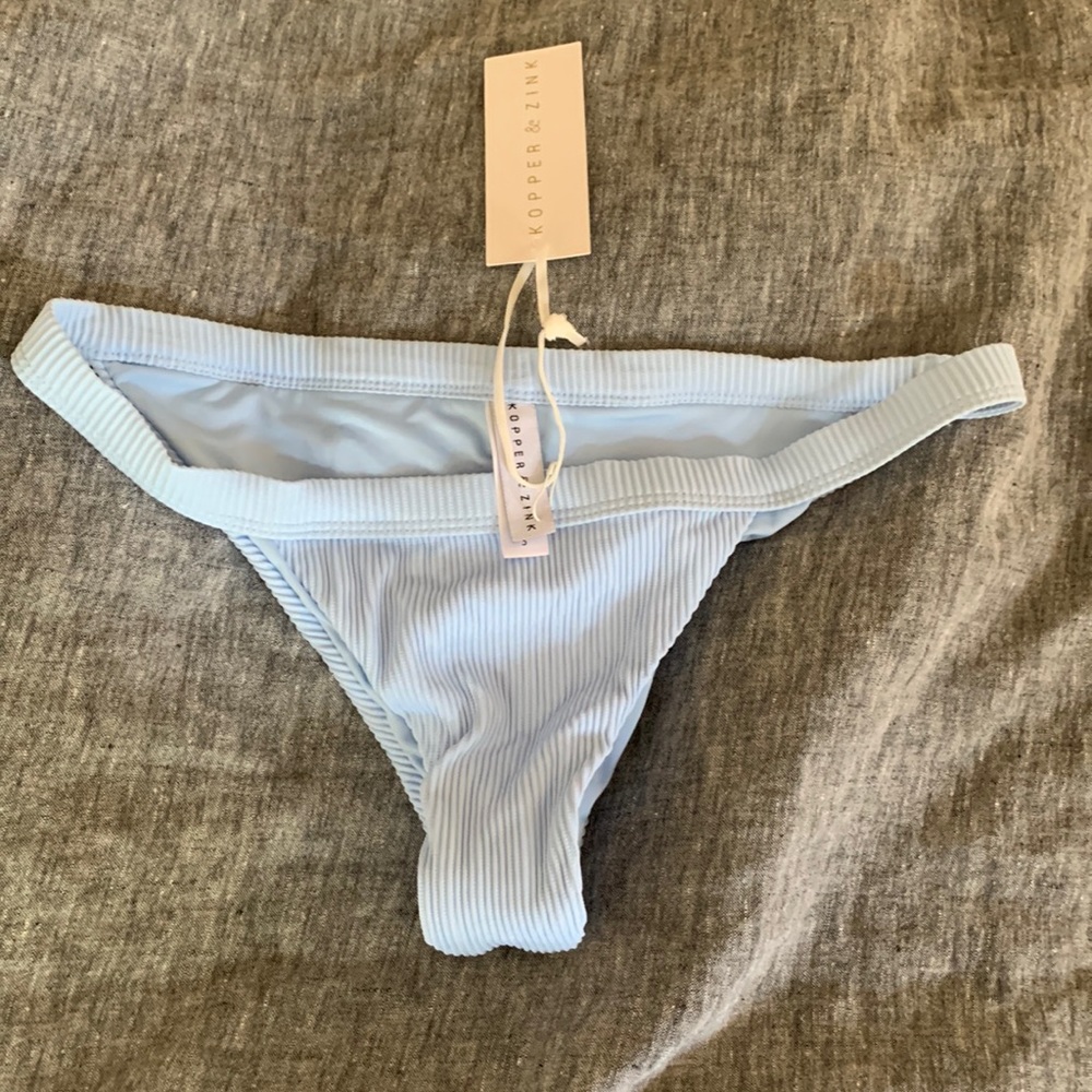 Kopper & Zink Bikini Bottom